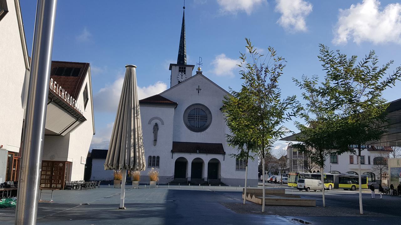 Ferienwohnung Jolina Lustenau Exterior photo